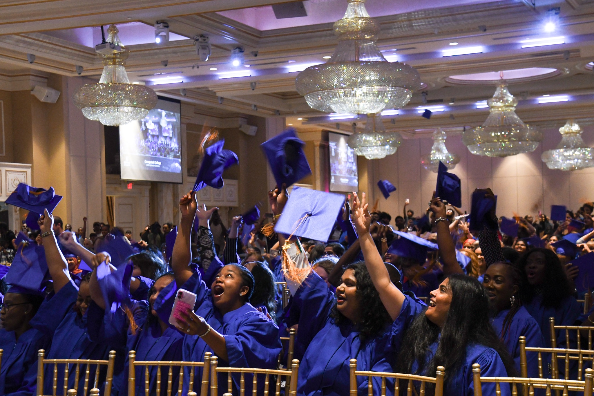 Celebrating Success Computek College Graduation 2025 1