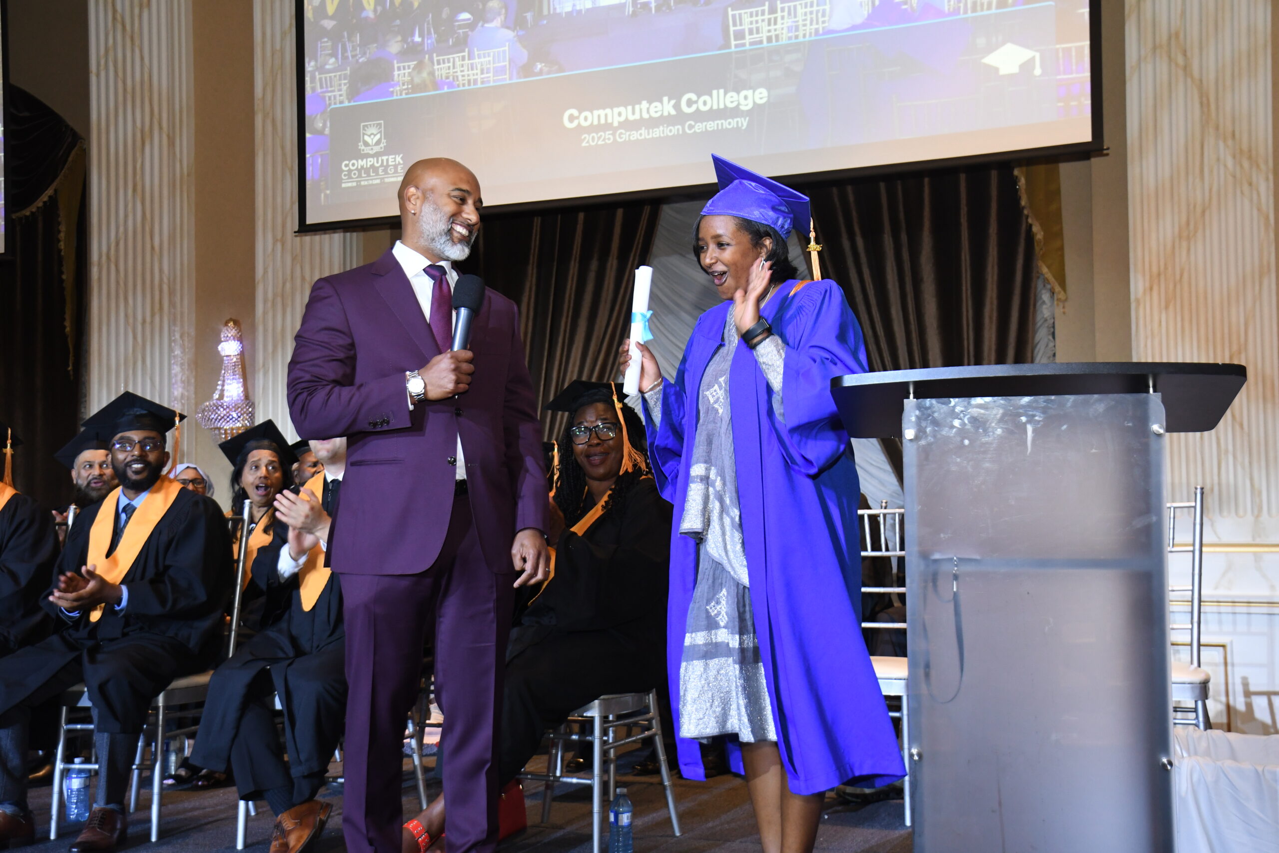 2025 in Review: Celebrating a Year of Growth, Achievements, and Community at Computek College 2 Computek scaled