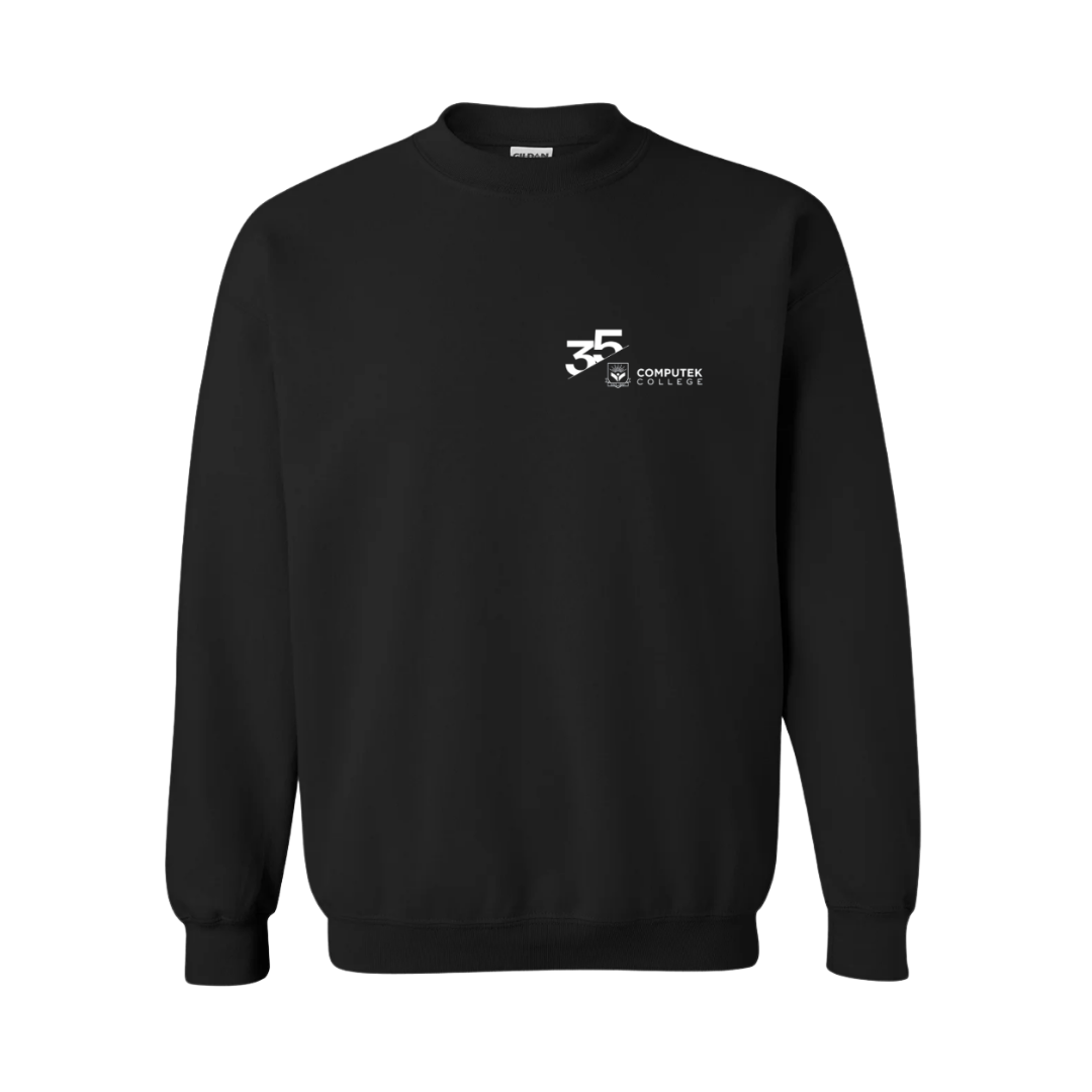 35th Anniversary Crew Neck
