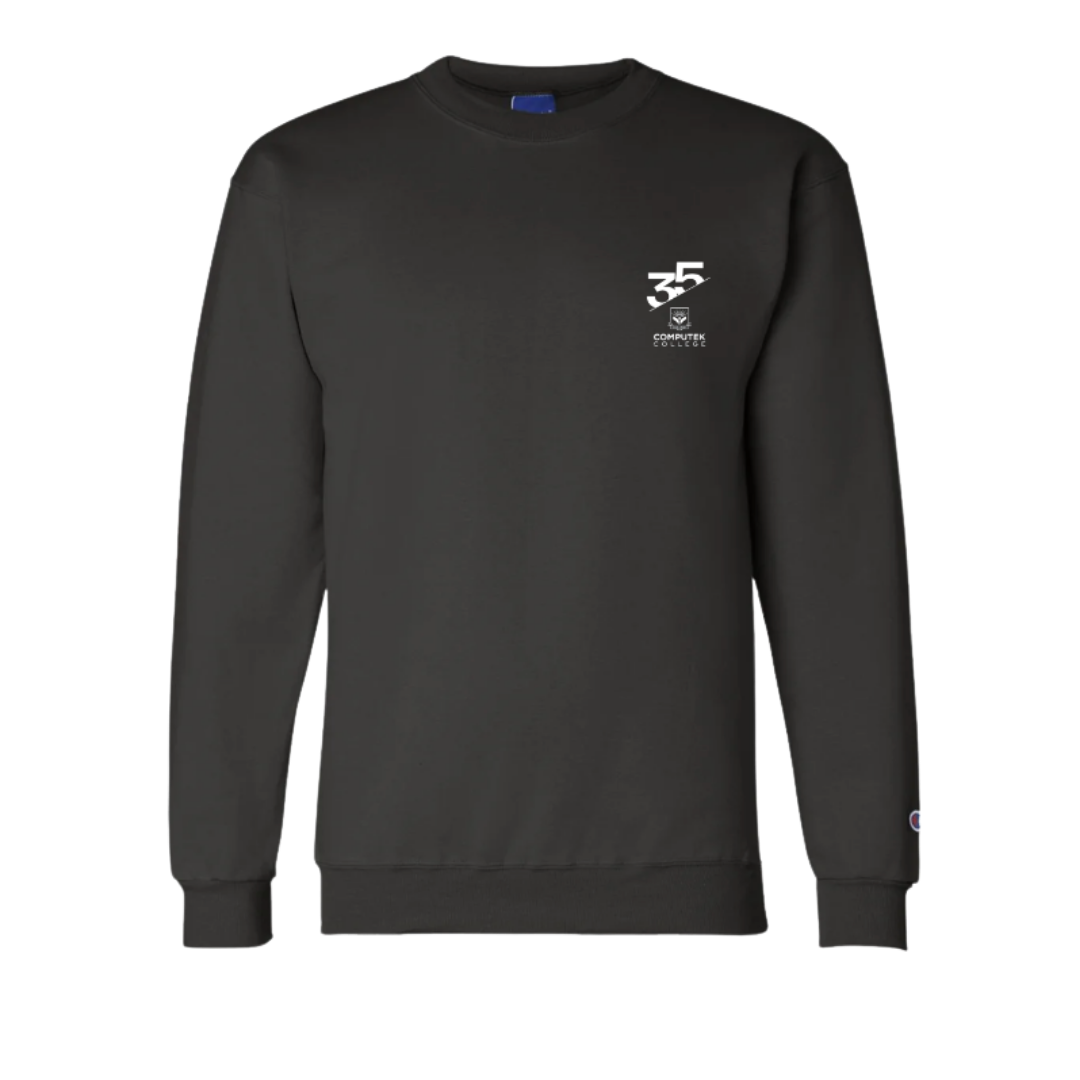 Black Crew Neck updated