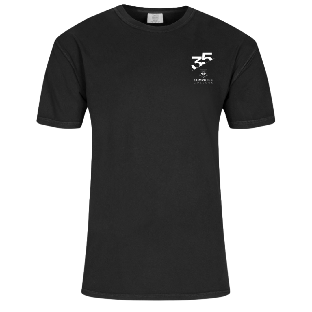 Black T Shirt updated