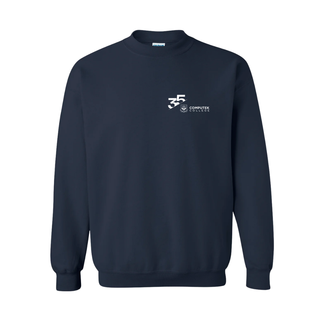 35th Anniversary Crew Neck