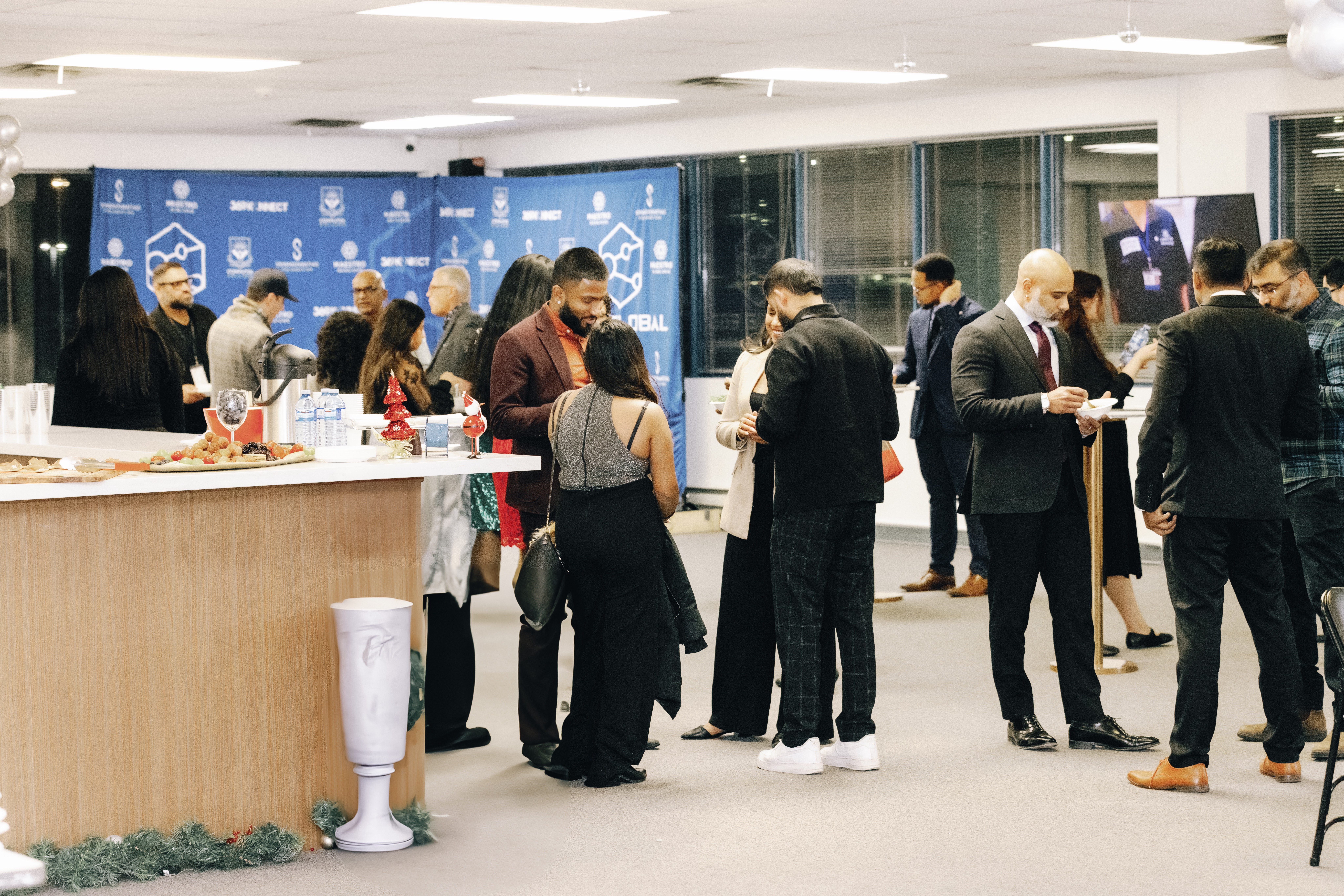 Networking 101 How to Make the Most of Networking Events