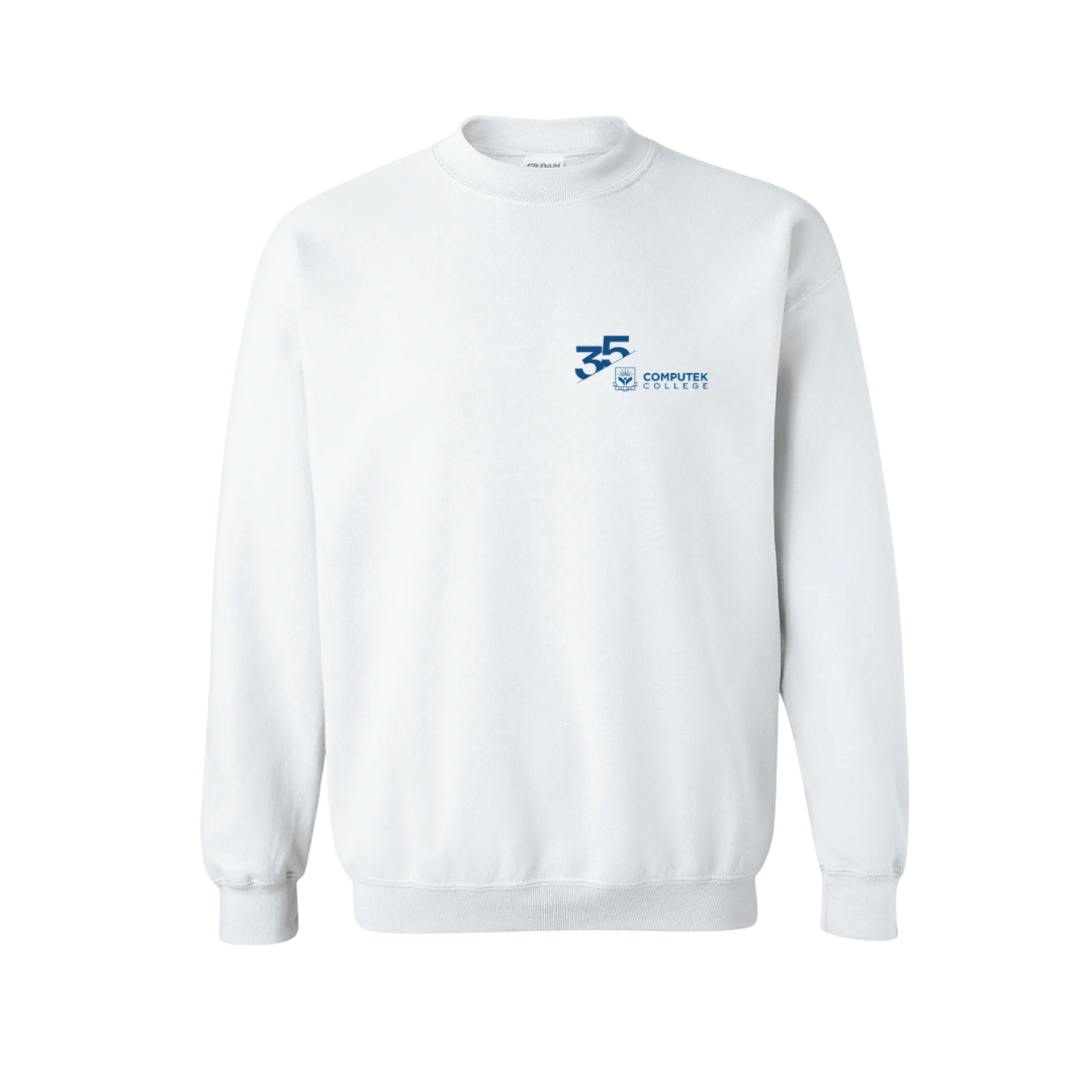 35th Anniversary Crew Neck