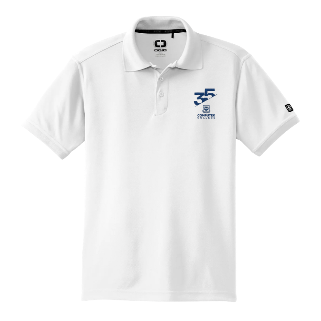 White Polo Shirt